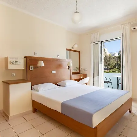 Hotel apartamentowy Giorgi's Blue 3*