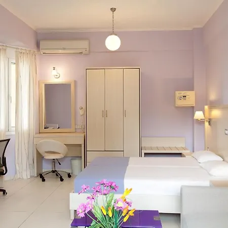Hotel apartamentowy Giorgi's Blue 3*
