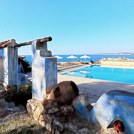 Hotel apartamentowy Giorgi's Blue