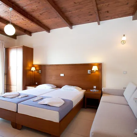 Hotel apartamentowy Giorgi's Blue