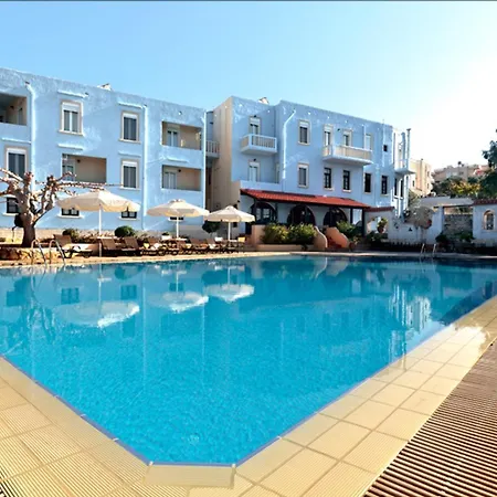Aparthotel Giorgi's Blue
