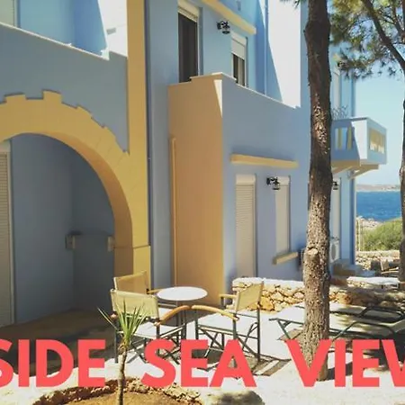 Aparthotel Giorgi's Blue 3*