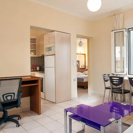 Giorgi's Blue Aparthotel 3*